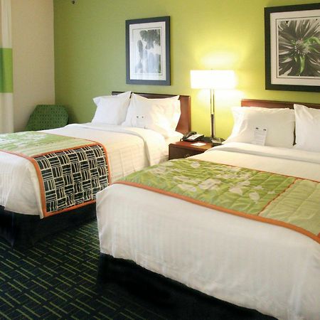 Fairfield Inn & Suites Hilton Head Island Bluffton Cameră foto