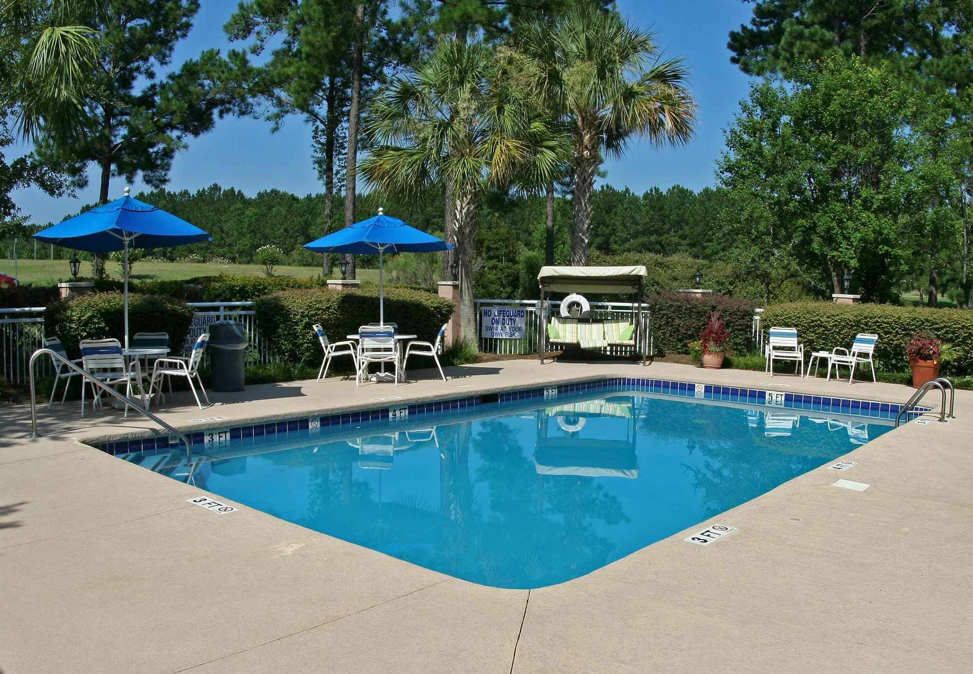 Fairfield Inn & Suites Hilton Head Island Bluffton Facilități foto