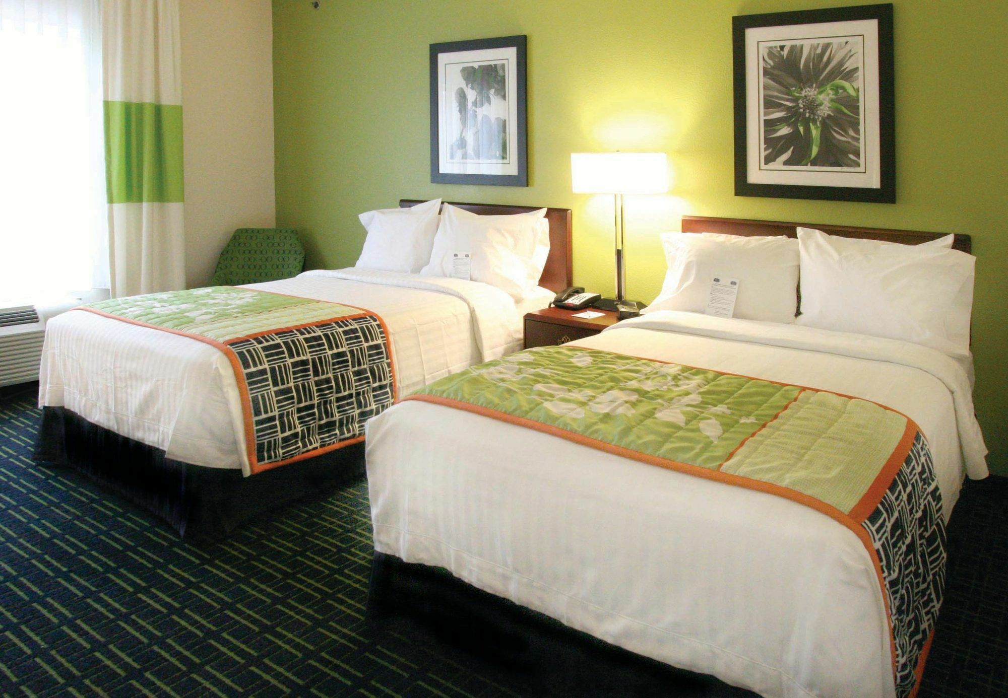 Fairfield Inn & Suites Hilton Head Island Bluffton Cameră foto
